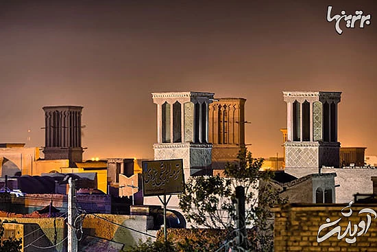 پیشنهاد نوروزی؛ سفر به یزد، شهر بادگیر‌ها